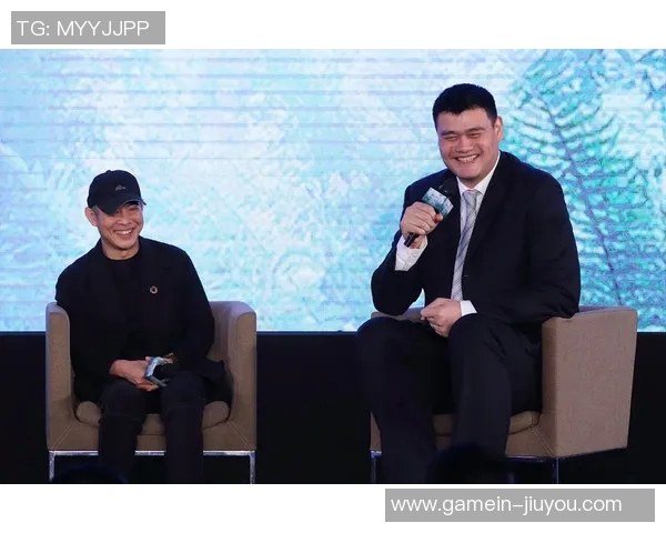 姚明跨界演艺圈挑战自我成为好莱坞新星的精彩旅程