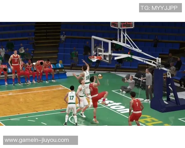 探索游戏模组姚明的魅力与创新玩法，带你体验虚拟篮球的无限乐趣与挑战